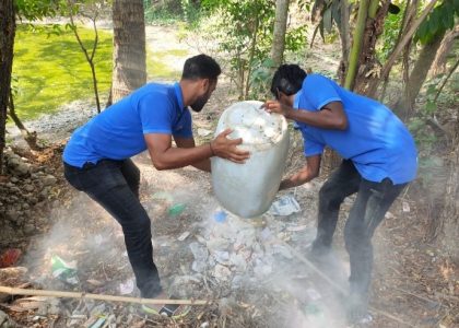 Swapnik-dustbin